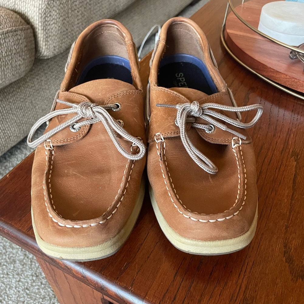 Men’s Size 10 Sperry’s Top Sider